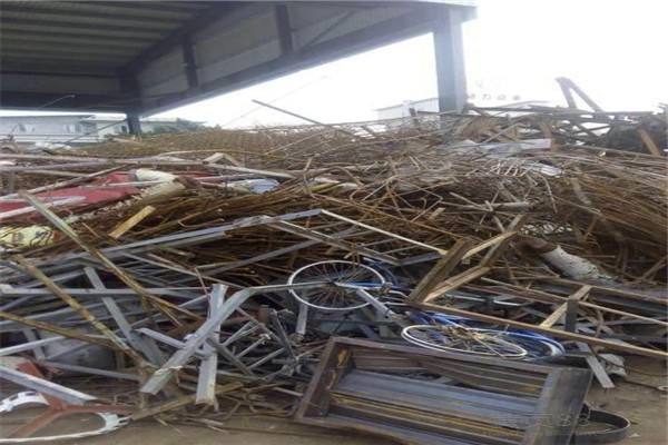 理塘县有色金属废渣回收